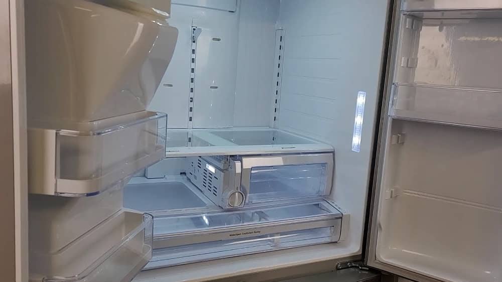 How to Fix a Samsung Refrigerator