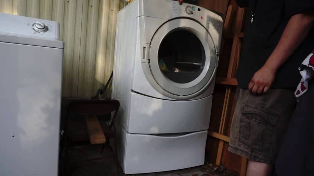 Problems Due to the Whirlpool Dryer PF Code