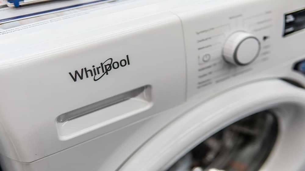 whirlpool dryer pf code