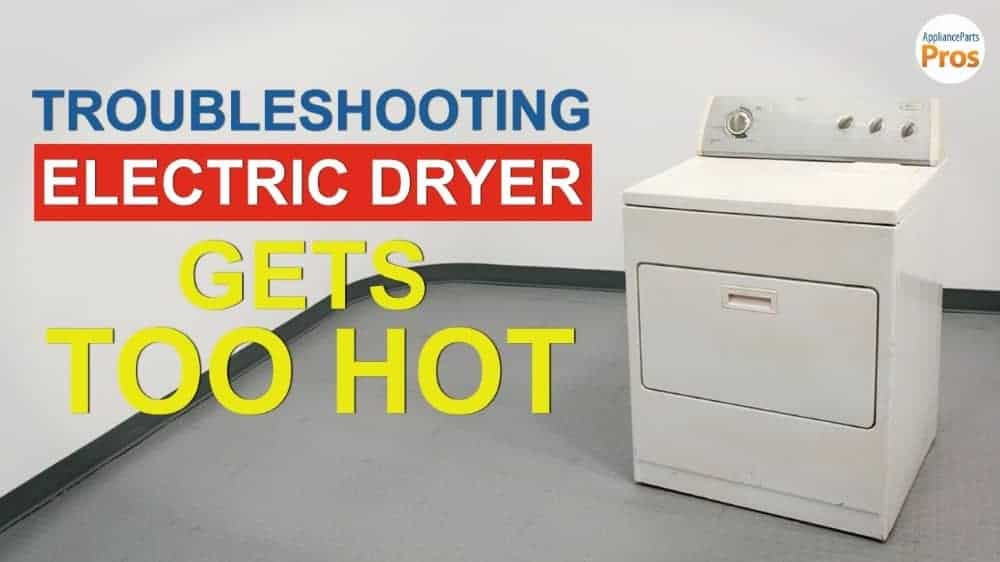 Dryer Overheating