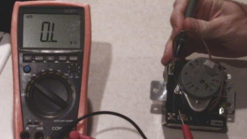 Testing With A Multimeter
