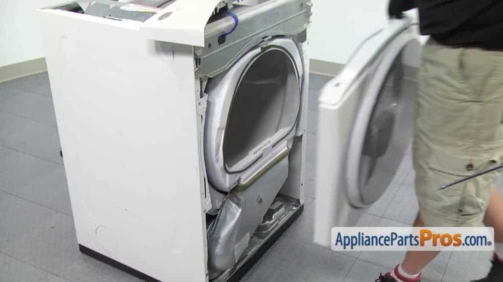 how-to-remove-front-panel-of-maytag-dryer-easy-ways